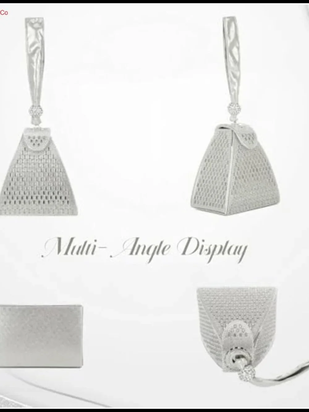 N/A sparkling crystal